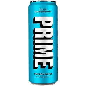 Prime energy drink blue/pink 335ml - Culloden