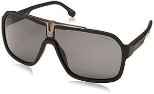 Carrera Men's 1014/S Sunglasses, Black, 64 £66.29 @ Amazon