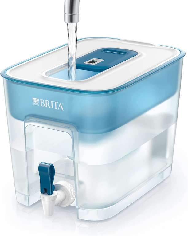 Brita Flow XXL 8.2L Fridge Water Filter Tank - £29.99 @ Amazon