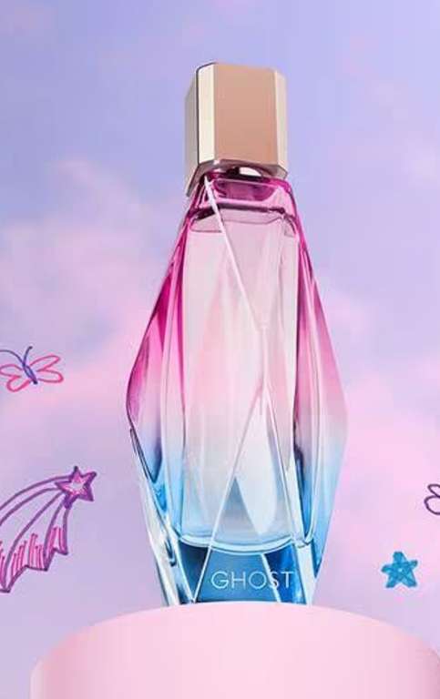 Ghost Keep Dreaming Eau De Parfum 50ml MEMBERS PRICE (non members £15) - to support GOSH (£10.80 with student discount) free click & collect