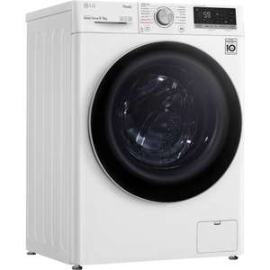 LG FWV696WSE 9Kg/6Kg Washer Dryer £439 delivered with code @ hughes / ebay