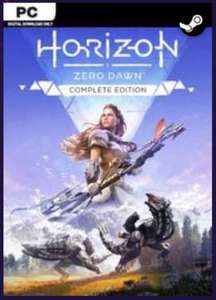 Horizon Zero Dawn - Complete Edition (PC) Steam - £9.56 Using Code @ Gamivo/GameSaloon