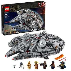 LEGO Star Wars 75257 Millennium Falcon (Discount @ Checkout)