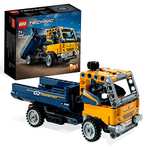 LEGO Technic Dump Truck and Excavator Toys 2in1 Set 42147