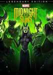 Marvel’s Midnight Suns Legendary Edition Steam PC (EU & UK)