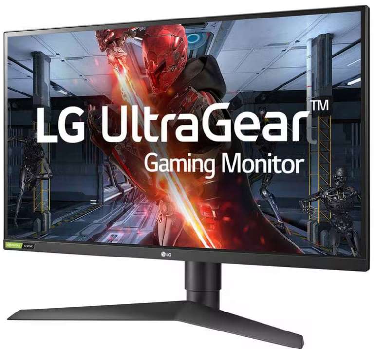 LG UltraGear 27MP59G-P 27'' 1ms 75Hz IPS Gaming Monitor AMD Radeon Freesync £148.16 delivered @ Amazon Spain