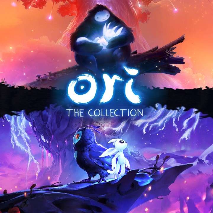 Ori: The Collection (PC/Xbox One/Series X & S)