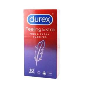 Condoms Durex & Mates - various (Charlton)