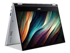 Acer Chromebook Spin CP514-1H - (AMD Athlon Silver 3050C, 4 GB RAM, 128 GB eMMC, 14-inch Full HD Touchscreen