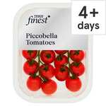 Any 2 for £3 Clubcard Price - Selected Tesco Finest* Tomatoes Or Peppers 220g - 270g