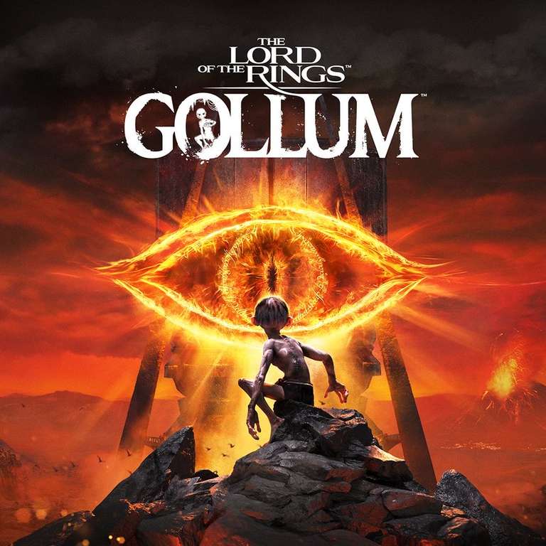 The Lord of the Rings: Gollum (PS5/PS4/Xbox Series) £40.95 @ The Game Collection