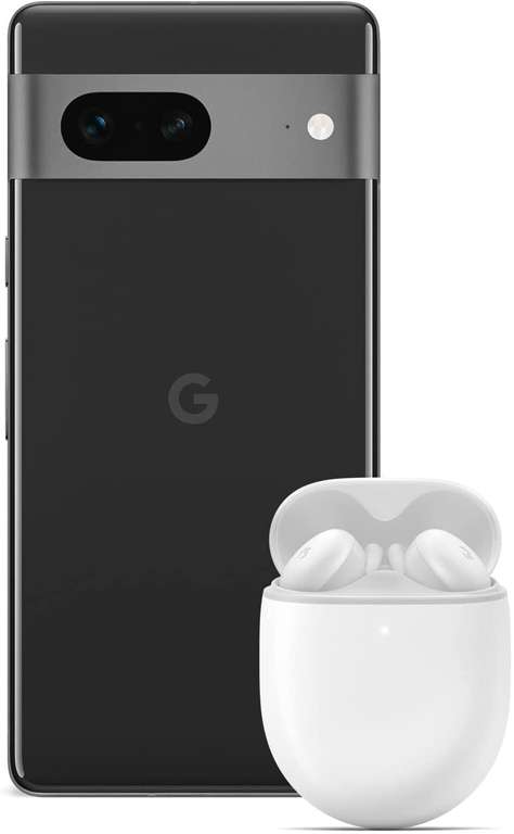 Google Pixel 7 128GB 5G + Pixel Buds Pro, Unlimited iD Data £21.99pm/24 + £79 Upfront - £607 (no price rise in 2023) (£35 TCB) @ mobiles