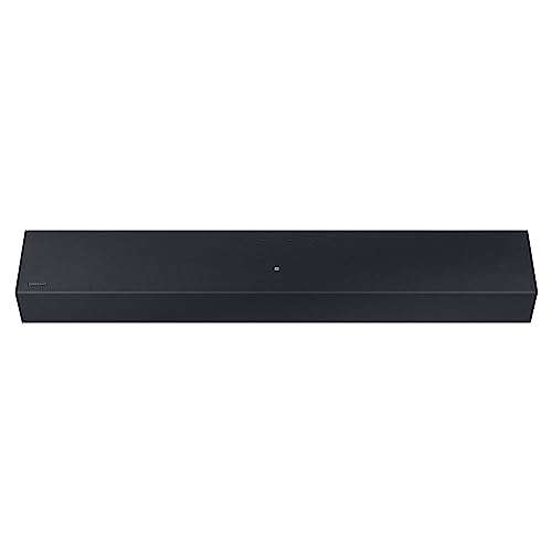 Samsung C400 2.1ch 270W Soundbar Speaker (2023) 6.5" Subwoofer, 3D Dispatches from and sold by Crampton And Moore