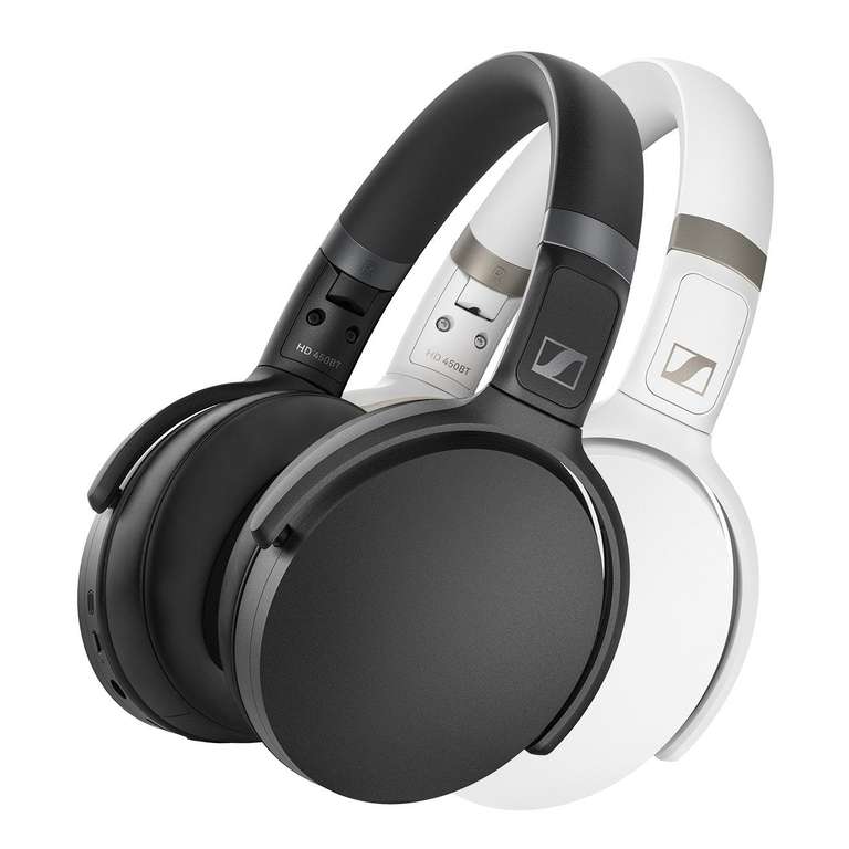 HD 450BT Wireless Headphones Refurbished £58 at Sennheiser Shop