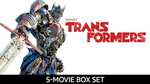 Transformers 5 Movie Collection HD to Buy Amazon Prime Video