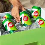 7UP Regular 330ml Cans (Pack of 24) - £9.05 S&S + 20% Voucher Applied at Checkout (Could be Account Specific)