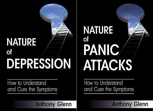 (2 book series) - Nature of Depression and Anxiety Nature of Panic Attacks Kindle Edition - Now Free @ Amazon
