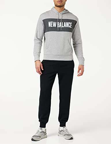 New Balance NB Sport Seasonal Hoodie, Men - Prices from £12.08 - Small, £14.65 - M @ Amazon