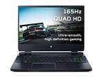 Acer Predator Helios Laptop - 15.6" 165Hz QHD, i7-12700H, 16GB, 1TB SSD, RTX 3080 150W, Win11 - £1,381.57 @ Amazon