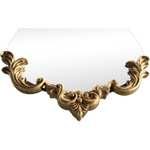 Eloise Ornate Mirror Height: 100cm Width: 60cm Depth: 2.8cm free click and collect