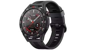HUAWEI GT 3 SE Smart Watch - Black - free collection