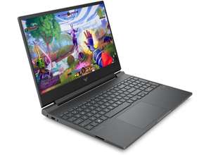HP Victus 15.6" FHD IPS 144Hz RTX 3050 Ryzen 5 5600H 8GB RAM 512GB SSD Gaming Laptop via HS discounts
