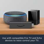 Fire TV Blaster | Add Alexa voice controls for power and volume on your TV and soundbar £25.99 @ Amazon