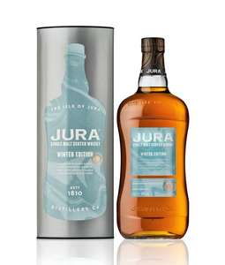 Jura 1 litre winter edition £26.84 in-store at Tesco Solihull