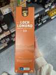 Lock Lomond 10 year single malt 70cl - £12.08 @ Asda, Berwick-upon-Tweed