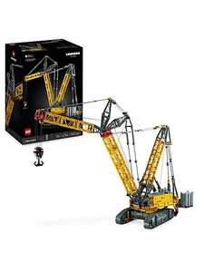 30% off Selected Lego Free C&C