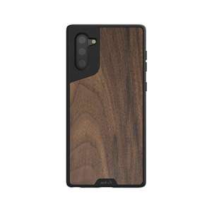 Mous Limitless 3.0 walnut case for Samsung Galaxy Note 10 £7.99 + £2.45 delivery at Mous