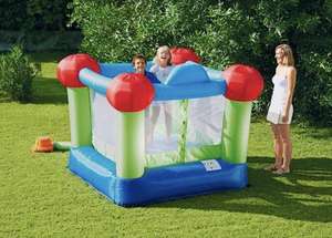 Chad Valley 6ft Bouncy Castle - £84.37 with code + free click and collect @ Argos