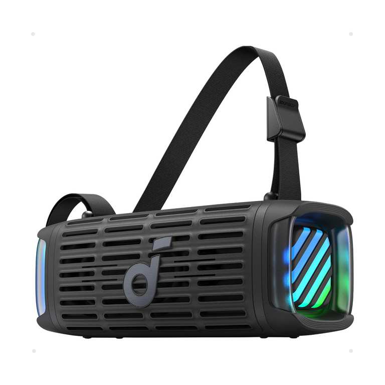 soundcore Anker Boom 3i by Anker Rugged 50W Outdoor Bluetooth Speaker - Sold by AnkerDirect UK / FBA