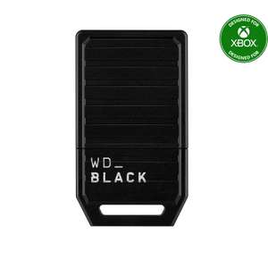 2 x WD_BLACK C50 1TB Expansion Card for Xbox