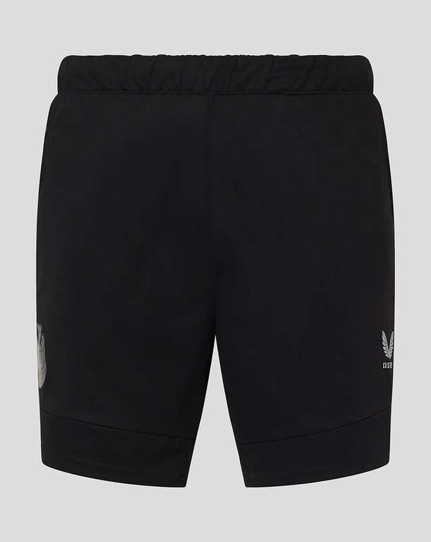 NUFC Mens Blackout Training Collection (S-5XL) - Half Price + Extra 50% Off W/Code (eg: Hoodie £17.50 / Shorts £9.50)