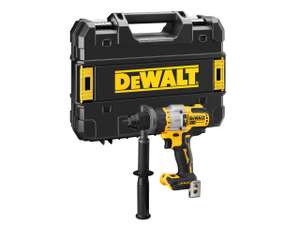 DeWalt DCD999NT 18v XR Flexvolt Advantage High Power Combi Drill Kit Bare Unit T £147.19 with code @ powertoolmat ebay