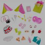 Our Generation Party Planning set- free click and collect - £3 @ Smyths