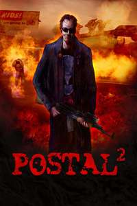 Postal 2 - with Code (PC/Steam/Steam Deck)