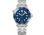 Omega Seamaster Diver 300m Co-Axial 42mm Ref 210.30.42.20.01.001 Watch