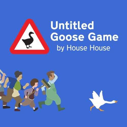 Untitled Goose Game (Nintendo Switch) £8.99 @ Nintendo eShop (£7.20 RU)