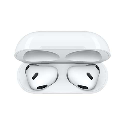 New Apple AirPods (3rd generation) for 