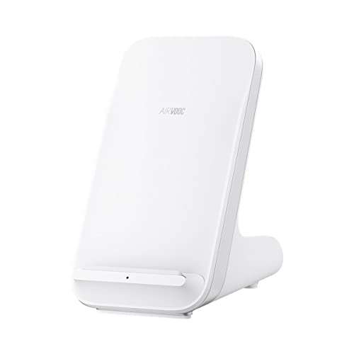 OPPO AirVOOC 50W Wireless Charger - Charging Station - £29 @ Amazon