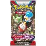 Pokemon - Scarlett & Violet 3 Packs for £8.58 (free delivery over £20 or free collection) @ Smyths