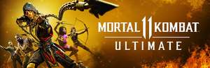 Mortal Kombat 11 Ultimate (PC) - £12.49 @ Steam