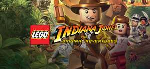 LEGO Indiana Jones: The Original Adventures (XBOX) £3.74 @ Xbox Store