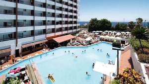 4* All Inc. Tenerife, Catalonia Punta Del Rey, 2 adults 7 nights 14th July Manchester Flights/Luggage/Transfers = £664 @ Holiday Hypermarket