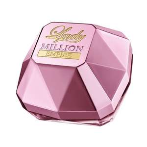 Paco Rabanne Lady Million Empire Eau De Parfum 50ml Spray £39.00 delivered using discount codes (UK mainland) @ Beauty Base