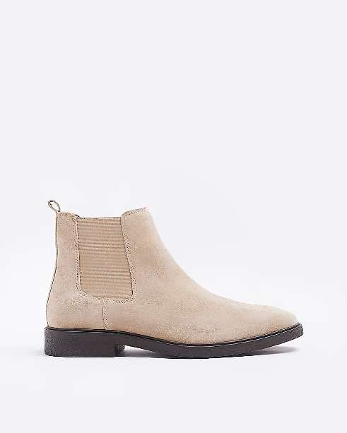 River island Chelsea boots (various colours) £15 + £1 click and collect @ River Island