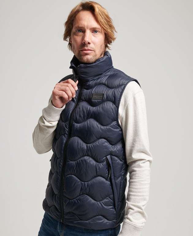 Superdry Studios Expedition Gilet
