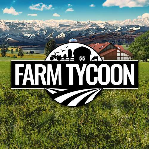 [Nintendo Switch] Farm Tycoon - PEGI 3 - 89p @ Nintendo eShop
